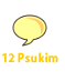 The Twelve Pesukim